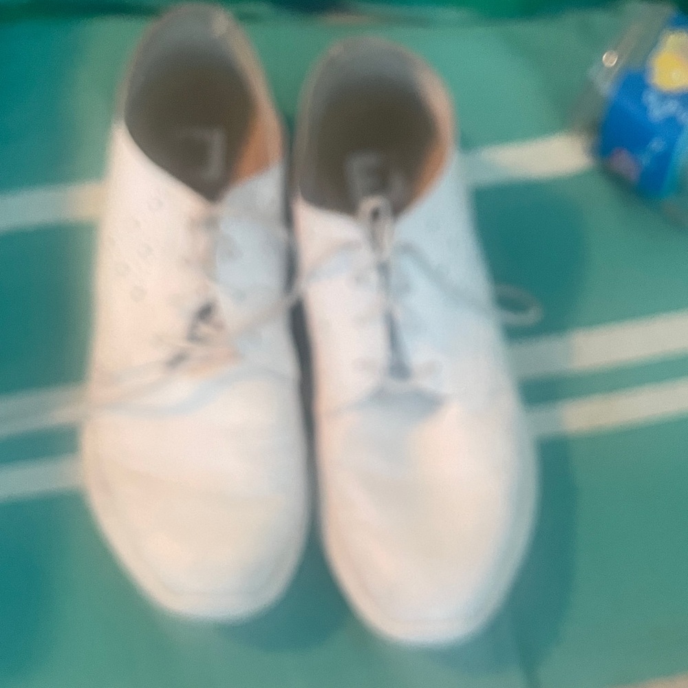 AsisFootJoy White woman  Lace-Up Oxfords